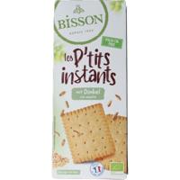 Bisson Les petits instants koekjes spelt bio Bisson Les petits instants koekjes spelt bio