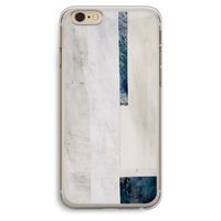 Meet you there: iPhone 6 Plus / 6S Plus Transparant Hoesje