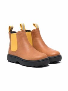 Camper Kids bottines Norte - Marron