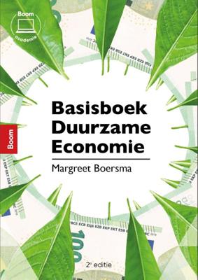 Basisboek duurzame economie (Paperback)