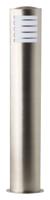 Brilliant RVS staande lampTodd - 47685/82