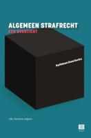 Algemeen strafrecht (Paperback)