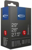 Schwalbe binnenband sv19 27/28/29 inch 40/62-622 sv 40 mm