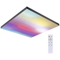 Paulmann Velora Rainbow 79909 LED-plafondlamp 31.00 W Warmwit Zwart