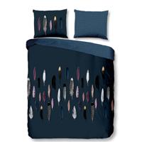 Dekbedovertrek Katoen Feathers Veren 200x200 Cm Good Morning - Dekbed-Discounter.nl