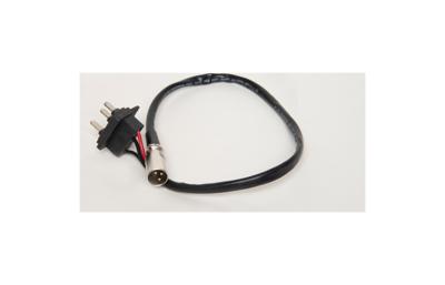 Batterytester kabel twist