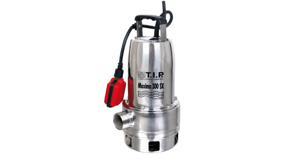 T.I.P. - Technische Industrie Produkte Maxima 300 IX 30116 Dompelpomp voor vervuild water 18000 l/h 8 m