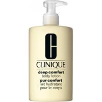 Clinique Deep Comfort Bodylotion - 400ml