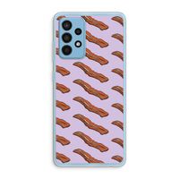 Bacon to my eggs #2: Samsung Galaxy A52 Transparant Hoesje