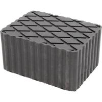 KS Tools 160.0480 Rubberen kussen (l x b x h) 160 x 120 x 80 mm