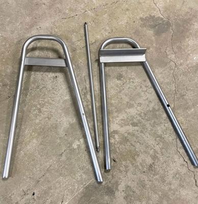 Stand Voor De Rock-Ola Wandjukeboxen Modellen 1484, 1494, 403, En 430 (82cm Breed)