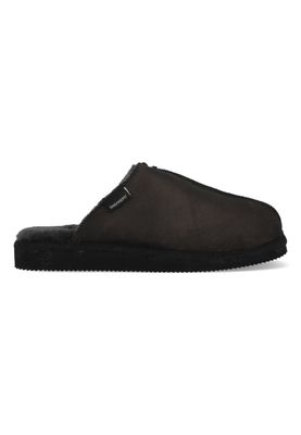 Shepherd Pantoffels Hugo 1201610 Zwart maat