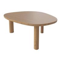 Bolia Latch Salontafel - B 100 x D 80 cm - Geolied Eiken Bolia Latch Salontafel - B 100 x D 80 cm - Geolied Eiken