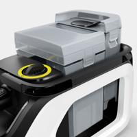 Steelstofzuiger Kärcher SE3 COMPACT Wit Multicolour 500 W