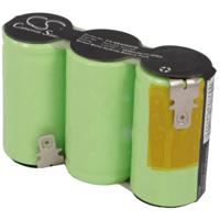 CS Cameron Sino CSGRA880PW Gereedschapsaccu Vervangt originele accu 302768, Accu45, Accu60 3.6 V 3600 mAh NiMH