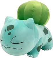 Pokemon Pluche - Bulbasaur Sleeping (36cm)