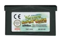 Shrek Smash 'N' Crash (losse cassette) - thumbnail