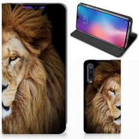 Xiaomi Mi 9 Hoesje maken Leeuw - thumbnail