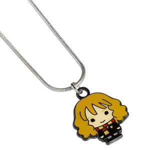 Harry Potter: Chibi Style Hermione Granger Necklace