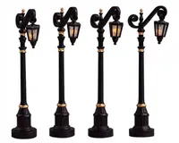 Colonial Street Lamp 4.5v Adapt S4