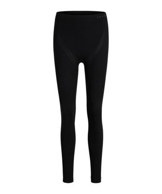 Falke Warm Long Thermobroek Dames Black L