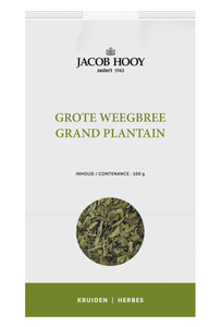 Jacob Hooy Weegbree Kruidenthee