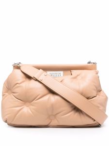 Maison Margiela sac porté épaule Glam Slam Classique - Tons neutres