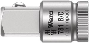 Wera adapter - 3/8