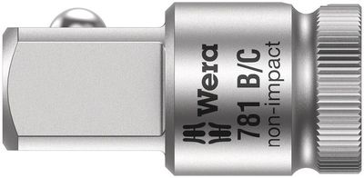 Wera adapter - 3/8