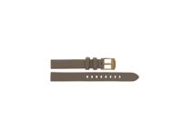 Horlogeband Michael Kors MK2752 Leder Beige 12mm