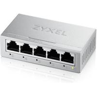 Zyxel GS-105BV5-EU0101F netwerk-switch Unmanaged L2 Gigabit Ethernet (10/100/1000)