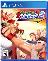 Capcom Fighting Collection 2