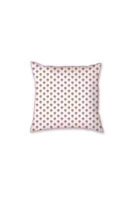 Pip Studio Sierkussen Jaipur Flower Lichtroze