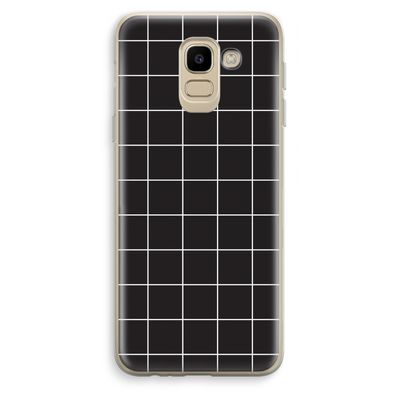 Rooster 2: Samsung Galaxy J6 (2018) Transparant Hoesje