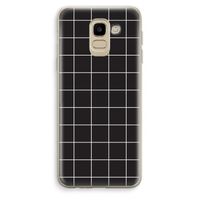 Rooster 2: Samsung Galaxy J6 (2018) Transparant Hoesje