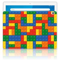 Lenovo Tab M10 Hippe Hoes Blokken
