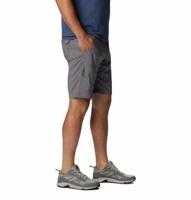 Columbia Silver Ridge™ Utility Short Kortebroek Heren City Grey 32 Columbia Silver Ridge™ Utility Short Kortebroek Heren City Grey 32