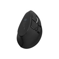 Muis Natec NMY-2291 Zwart 4000 dpi
