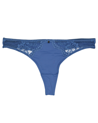 String - Blauw