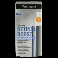 Neutrogena Retinol boost day creme SPF15 50 Milliliter