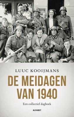 De meidagen van 1940 (Paperback)