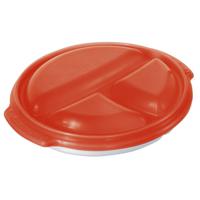 Rotho Micro Clever Magnetronbord 0.75L Rood - thumbnail