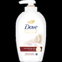 Dove Verzorgende Handzeep Nourishing Silk 250 ml bij Jumbo