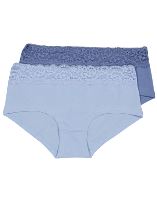 Linda Hipster - Blauw