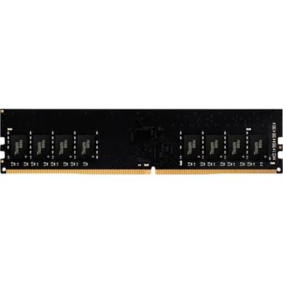 Team Group TED416G2666C1901 Werkgeheugenmodule voor PC DDR4 16 GB 1 x 16 GB 2666 MHz 288-pins DIMM CL19 TED416G2666C1901