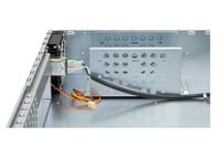 Chieftec UNC-210T-B Rack Zwart 400W computerbehuizing - thumbnail