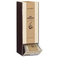 Callebaut - Warme chocolademelk Witte Callets - 25x 35g - thumbnail