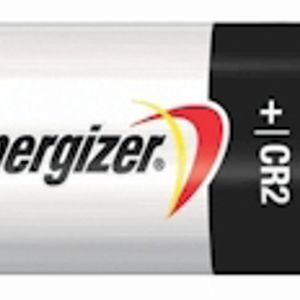 Energizer batterij Photo Lithium CR2, op blister