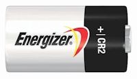 Energizer CR2 CR2 Fotobatterij Lithium 800 mAh 3 V 1 stuk(s) - thumbnail