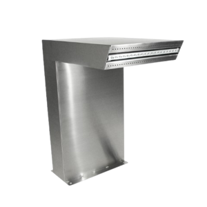 Ubbink Stragiht LED waterval